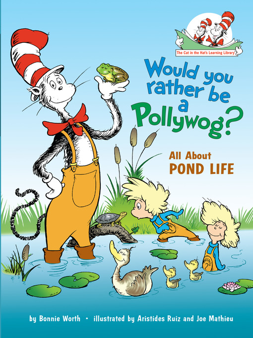 Title details for Would You Rather Be a Pollywog by Bonnie Worth - Wait list